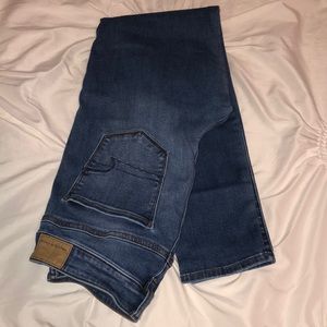 AE jeggings